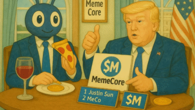 MemeCore Price Surge