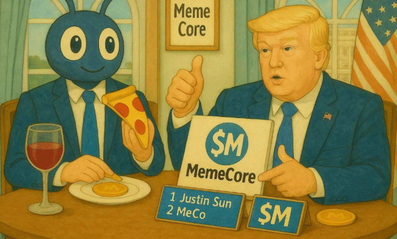 MemeCore Price Surge