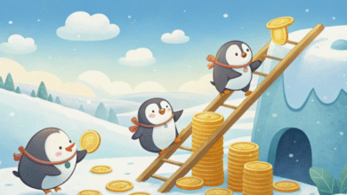 PENGU Penguins
