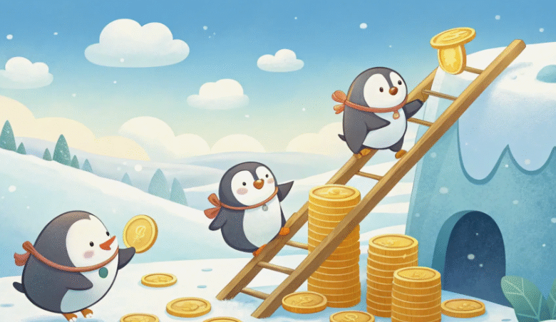 PENGU Penguins