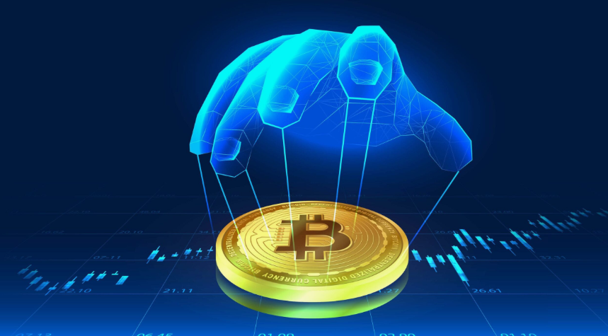 Professional Bitcoin price trading platform