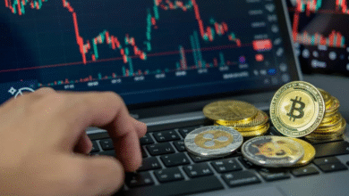 Professional Bitcoin price trading platform
