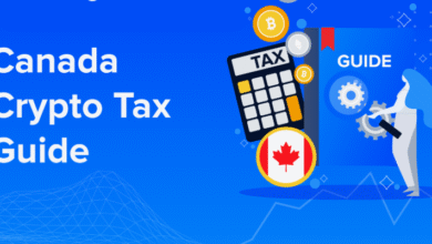 Report Crypto Taxes in Canada 2025