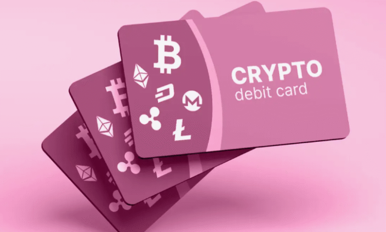Top Crypto Debit Cards Accepted in USA