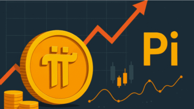 Why is PI's Price Up Today