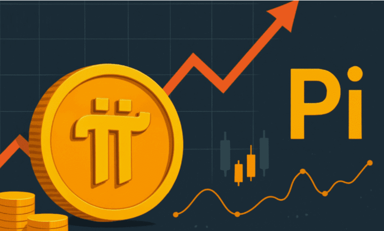 Why is PI's Price Up Today