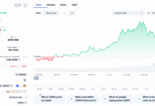 Why is ZORA's Price Up Today