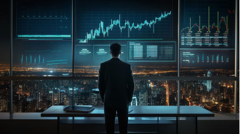 Top Altcoins Building